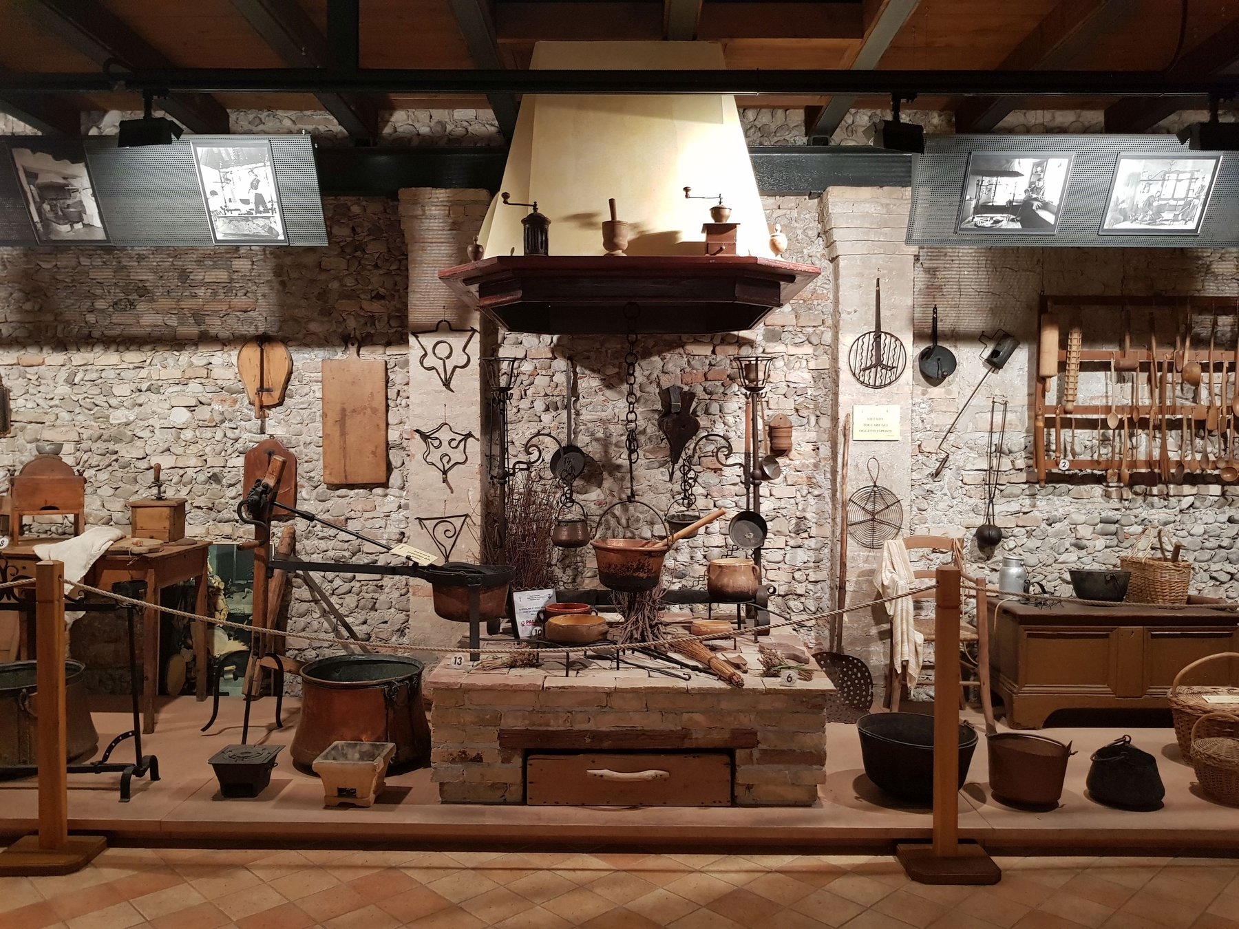 Apertura del Museo della Vita contadina Diogene Penzi